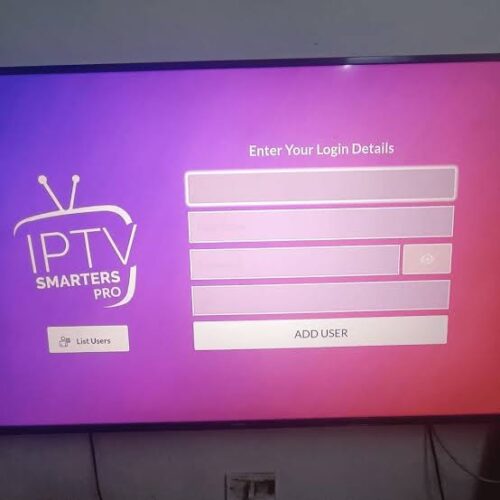 اشتراك سمارتر برو iptv 
